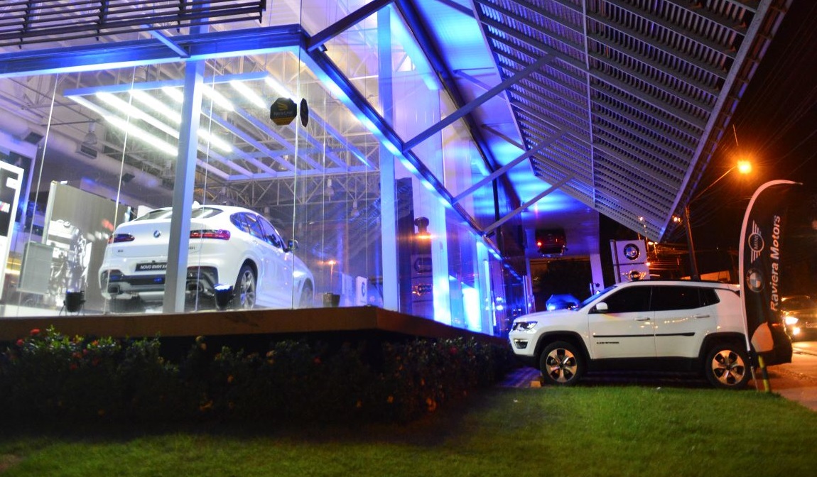 Ao completar 10 anos de história em solo sul-mato-grossense, a trajetória da Raviera Motors mostra como os responsáveis pela presença da marca BMW apostaram no mercado, trazendo inovações também na gestão - Foto: Divulgação